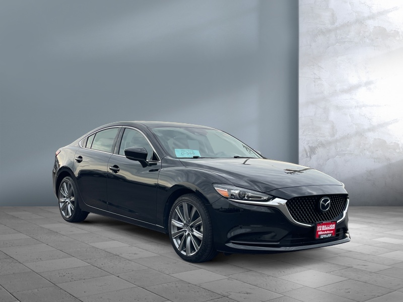 2021 Mazda Mazda6