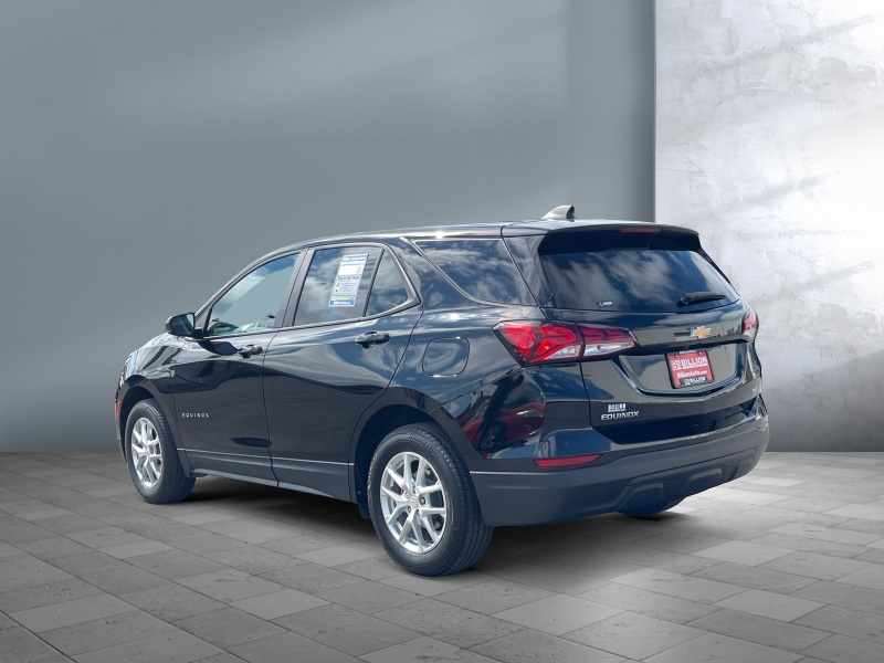 2022 Chevrolet Equinox