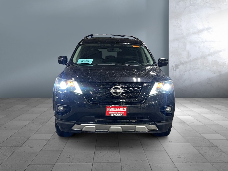 2020 Nissan Pathfinder