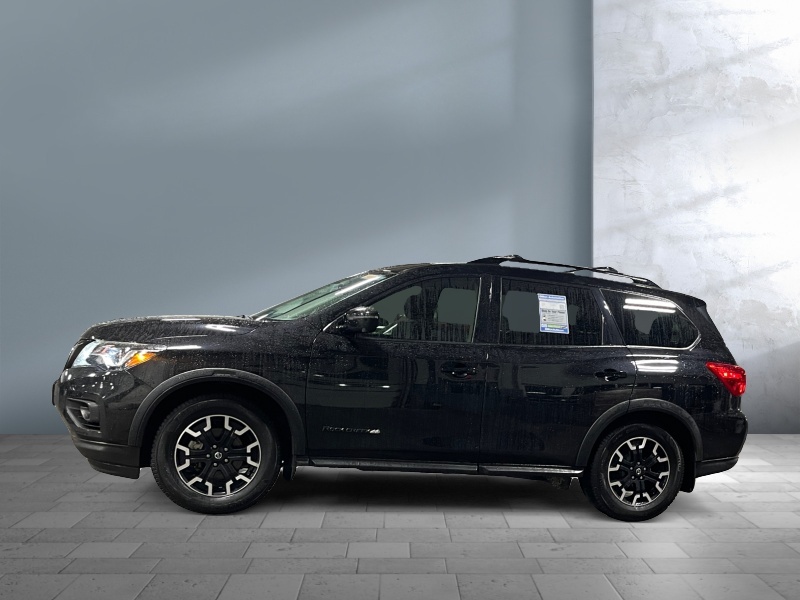 2020 Nissan Pathfinder