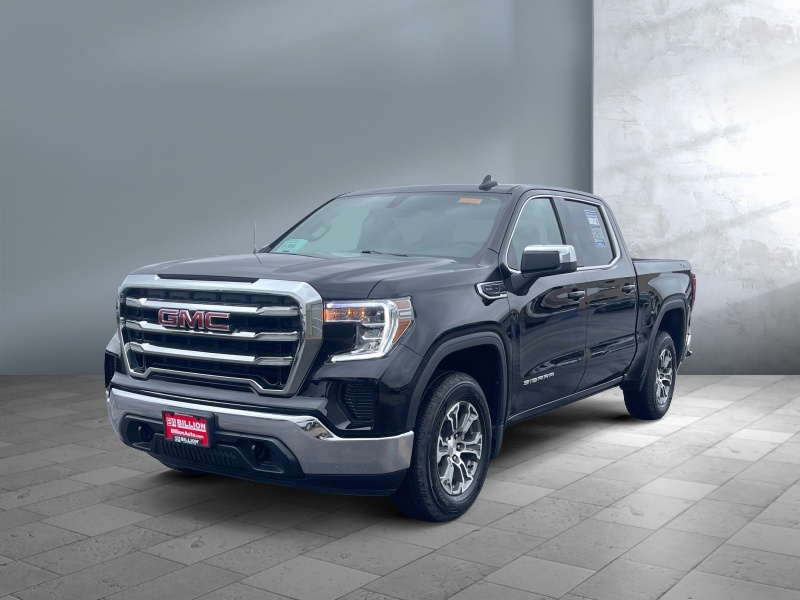 Used 2021 GMC Sierra 1500 SLE Truck