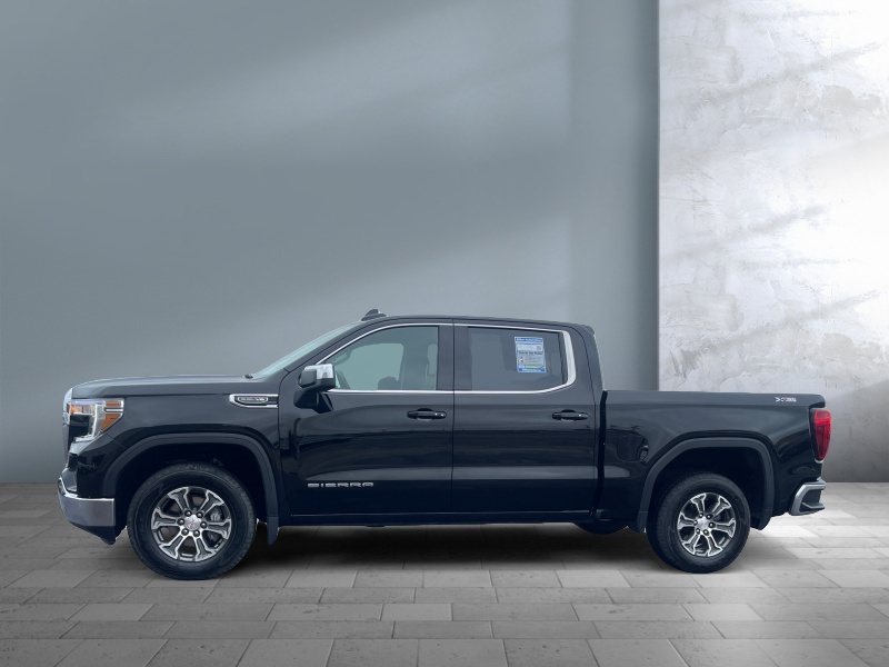 2021 GMC Sierra 1500