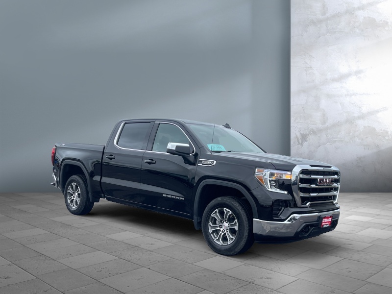 2021 GMC Sierra 1500