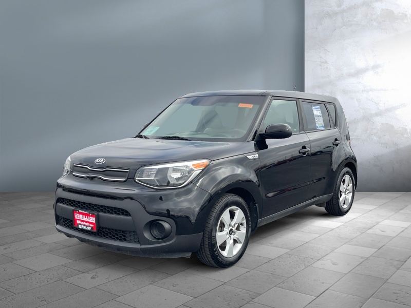 2018 Kia Soul