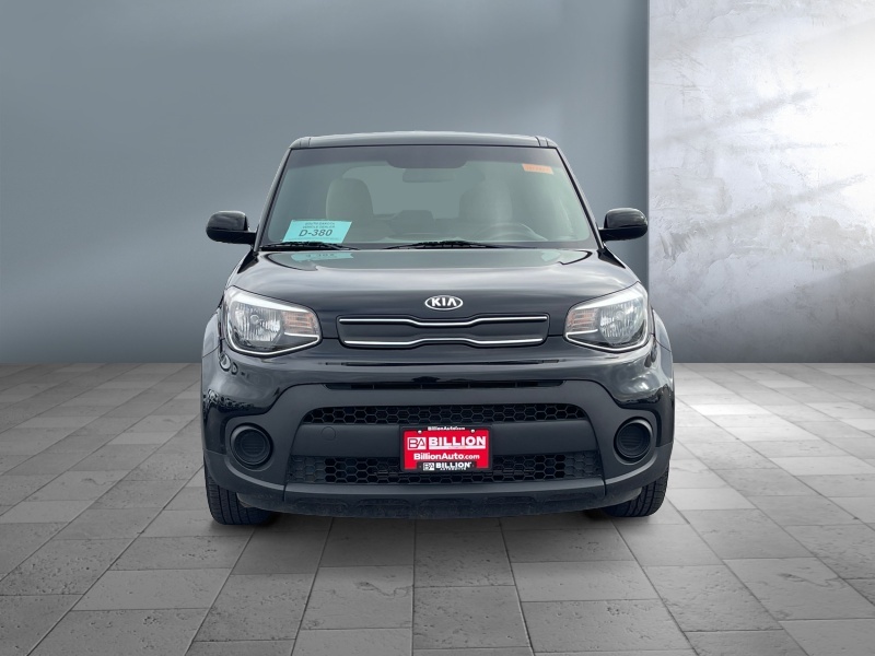 2018 Kia Soul