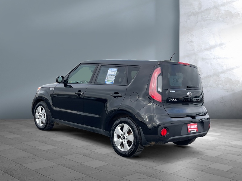 2018 Kia Soul