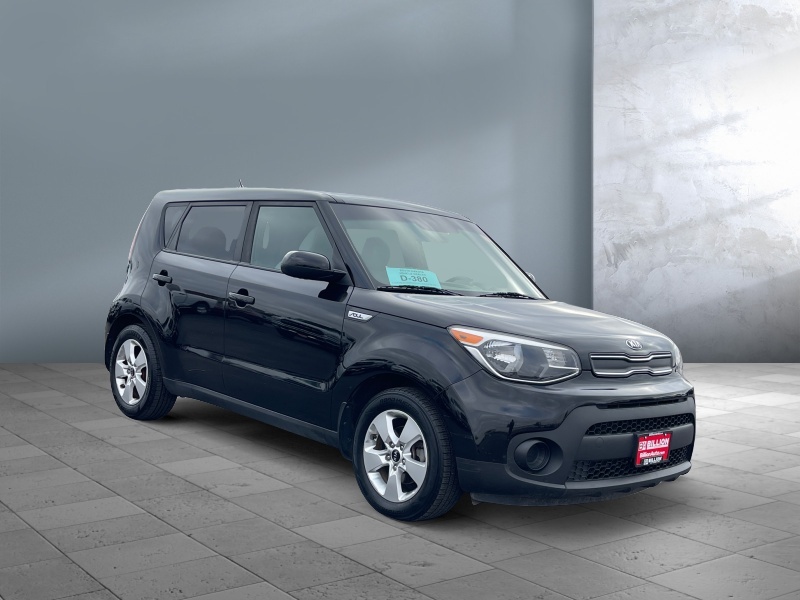 2018 Kia Soul