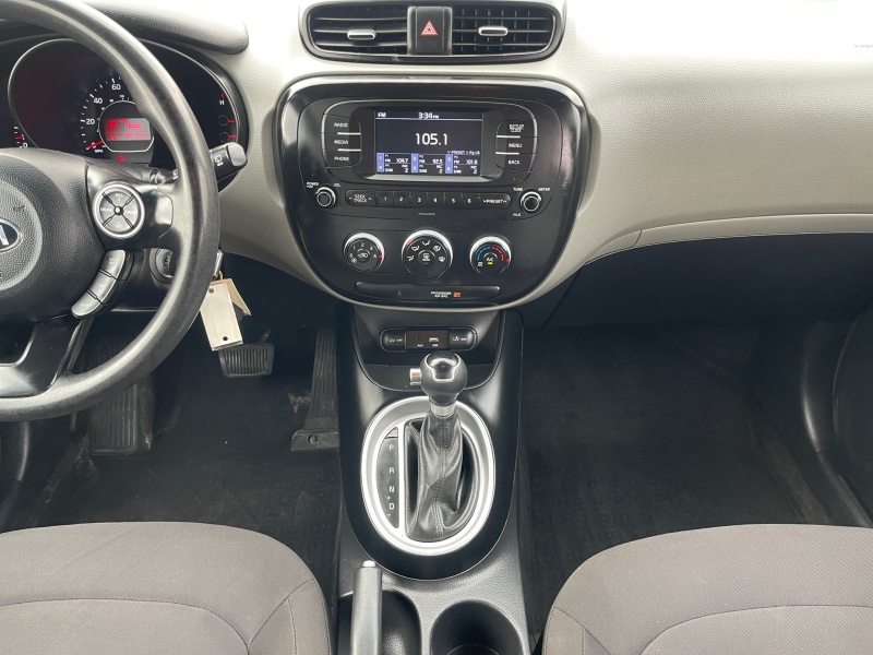 2018 Kia Soul