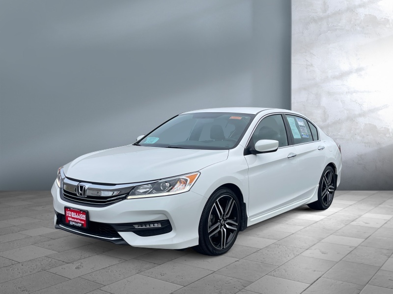 2017 Honda Accord Sedan