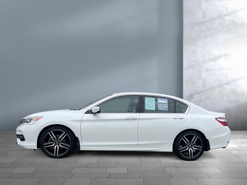 2017 Honda Accord Sedan