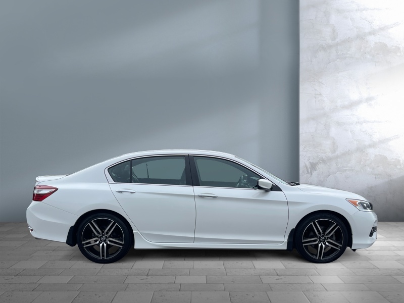 2017 Honda Accord Sedan