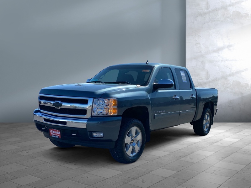 Used 2011 Chevrolet Silverado 1500 LT Truck