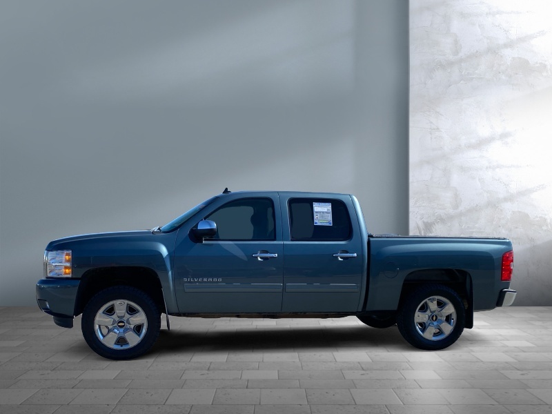 2011 Chevrolet Silverado 1500