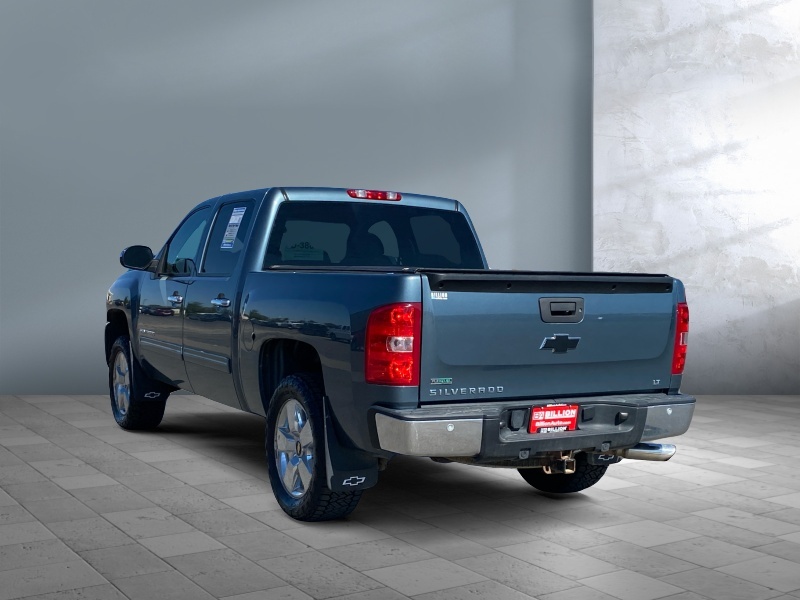 2011 Chevrolet Silverado 1500