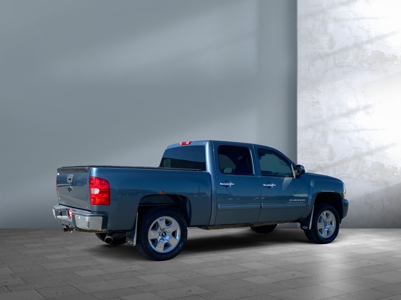 2011 Chevrolet Silverado 1500