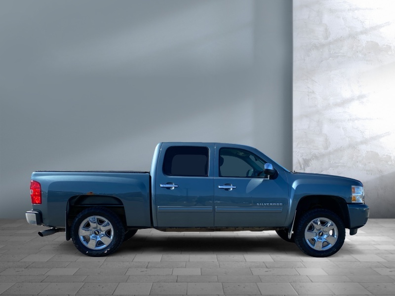 2011 Chevrolet Silverado 1500