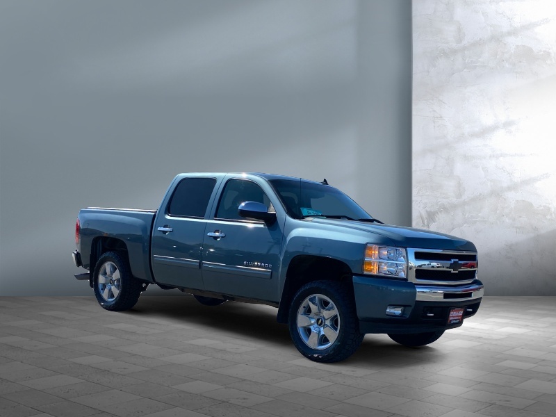 2011 Chevrolet Silverado 1500