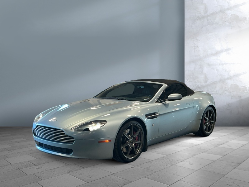 Used 2008 Aston Martin V8 Vantage  Vantage Car