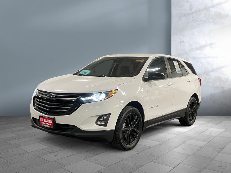 Used 2021 Chevrolet Equinox LT Crossover