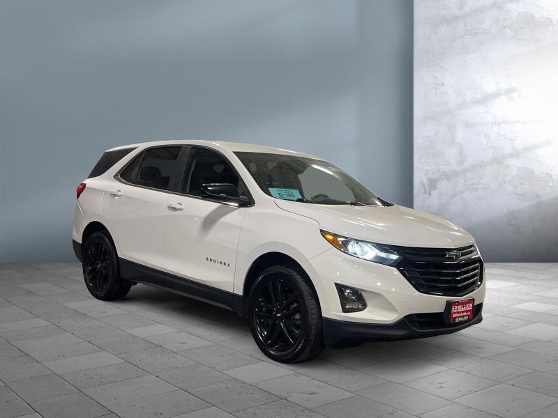 2021 Chevrolet Equinox