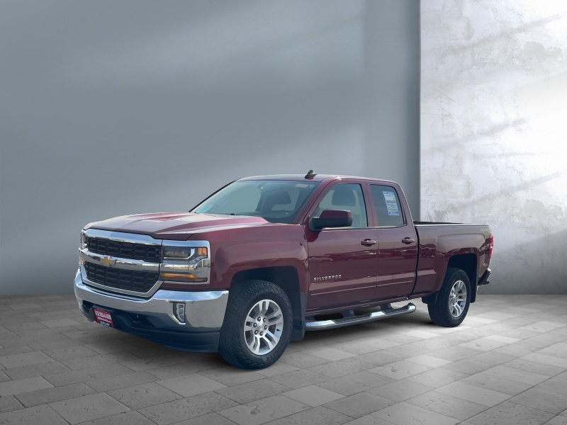 Used 2017 Chevrolet Silverado 1500 LT Truck