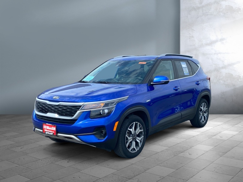 2021 Kia Seltos