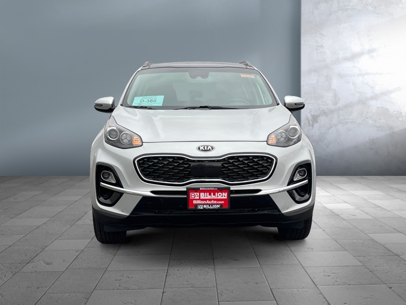 2022 Kia Sportage