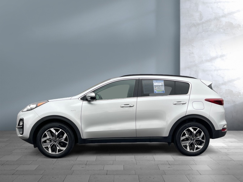 2022 Kia Sportage