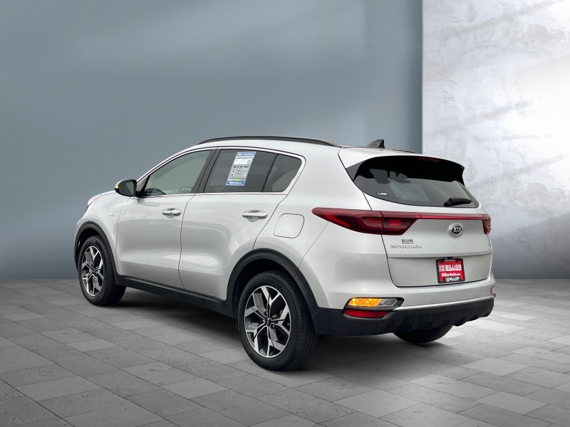 2022 Kia Sportage