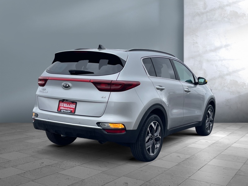 2022 Kia Sportage