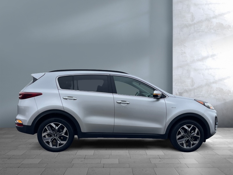 2022 Kia Sportage