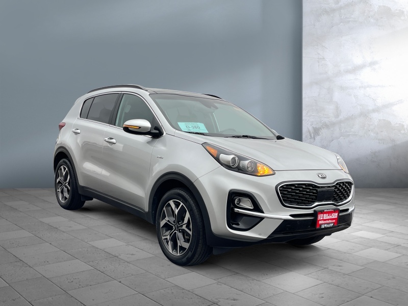 2022 Kia Sportage