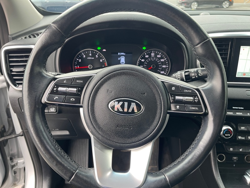 2022 Kia Sportage