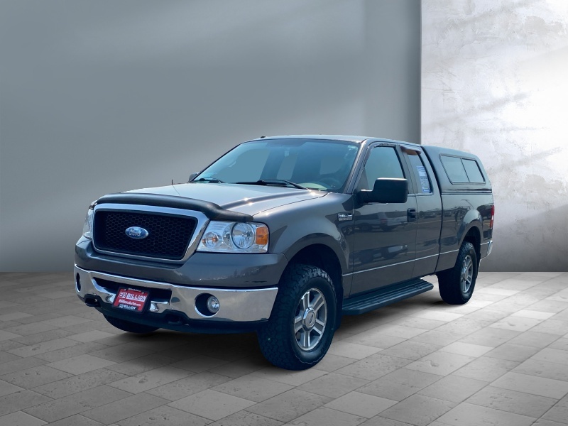 Used 2007 Ford F-150 XLT Truck