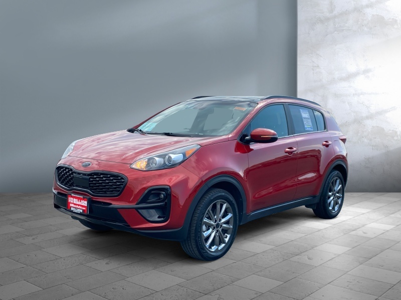 2022 Kia Sportage