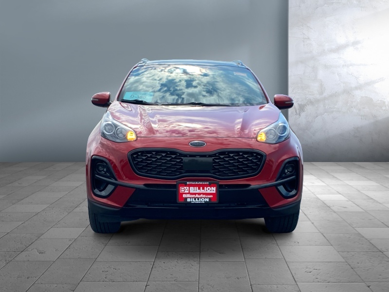 2022 Kia Sportage