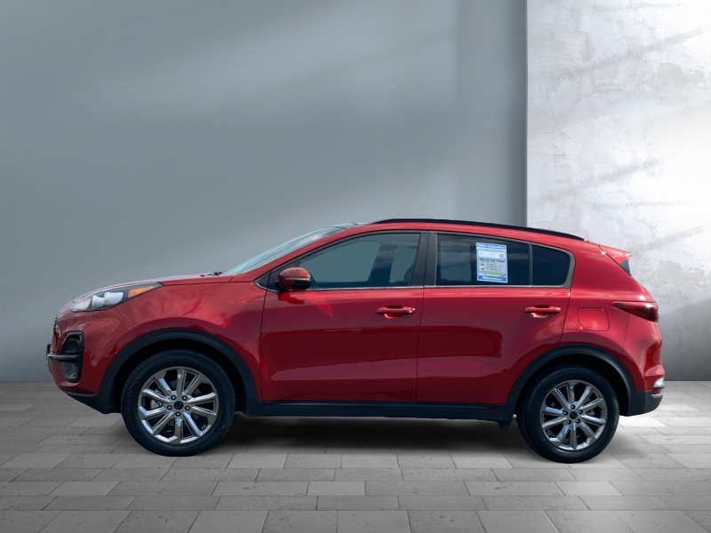 2022 Kia Sportage