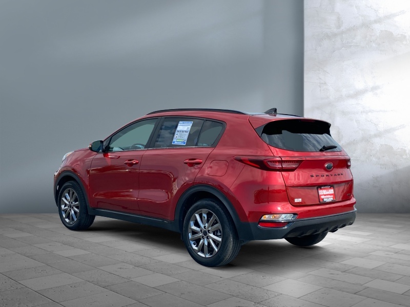 2022 Kia Sportage