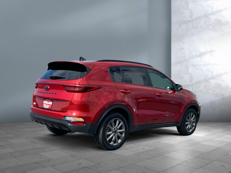 2022 Kia Sportage