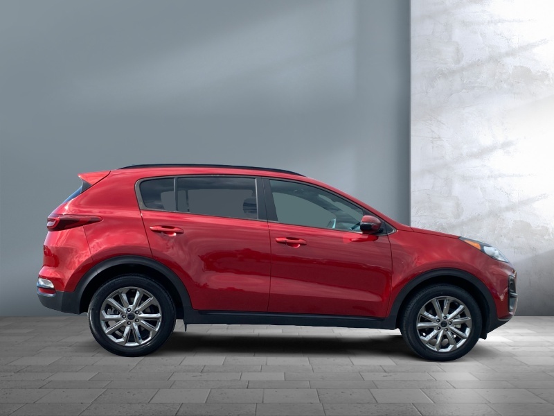 2022 Kia Sportage