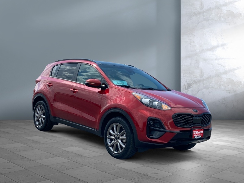 2022 Kia Sportage