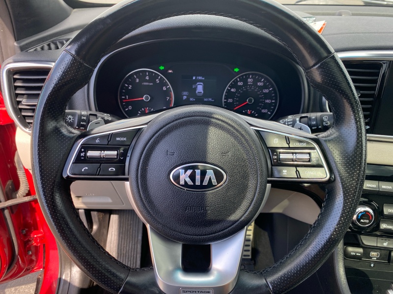 2022 Kia Sportage