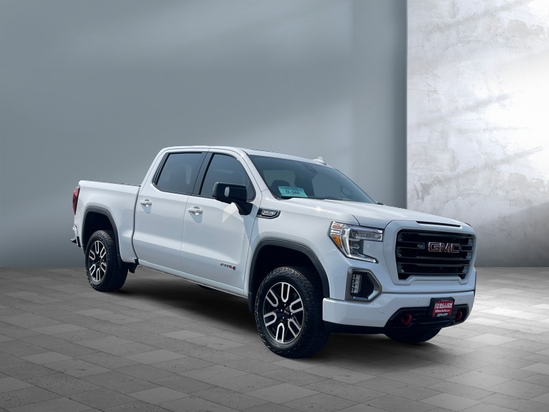 2021 GMC Sierra 1500