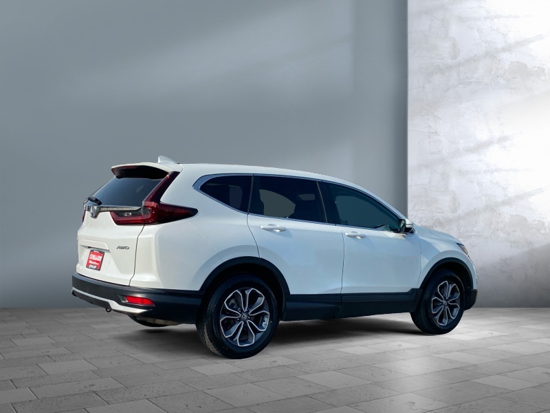 2022 Honda CR-V