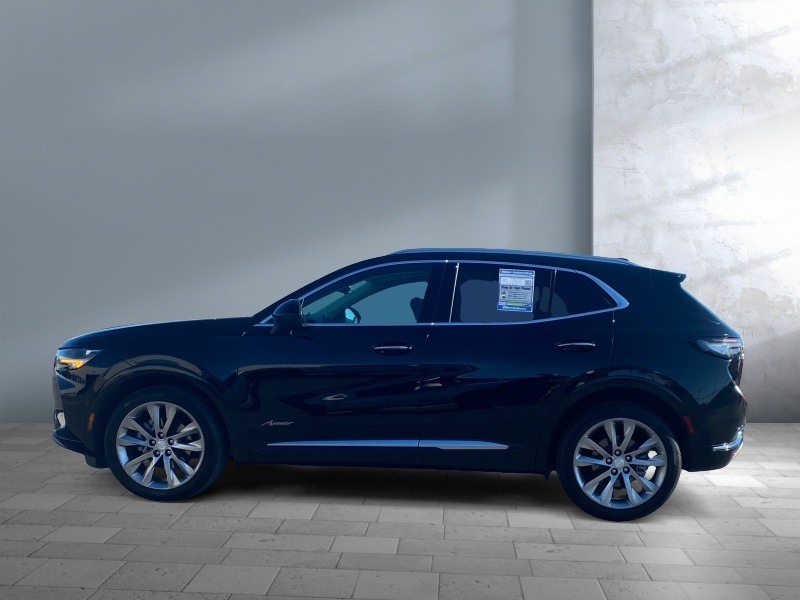 2021 Buick Envision