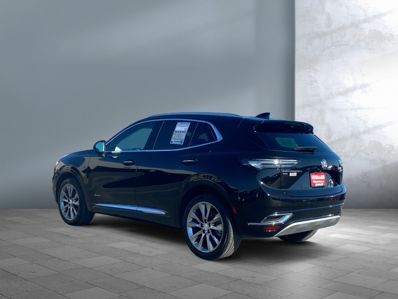 2021 Buick Envision