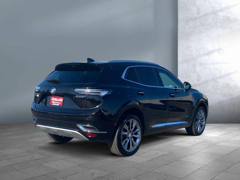 2021 Buick Envision