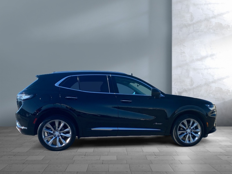 2021 Buick Envision