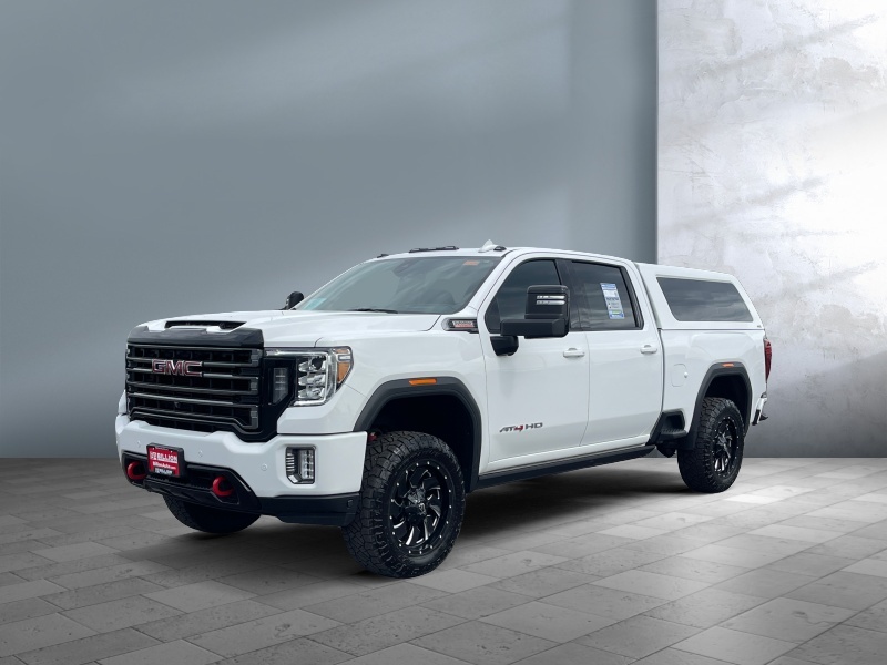 2023 GMC Sierra 2500HD