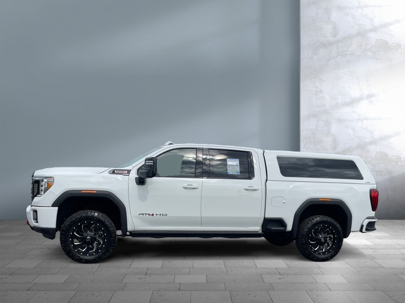 2023 GMC Sierra 2500HD